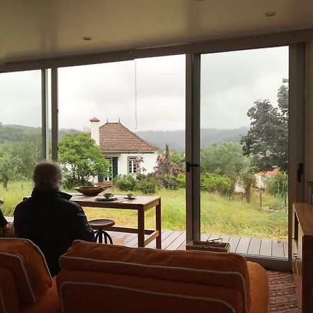 Adore Portugal Bungalow Natureza & Vista De Serra Lousã Exterior foto