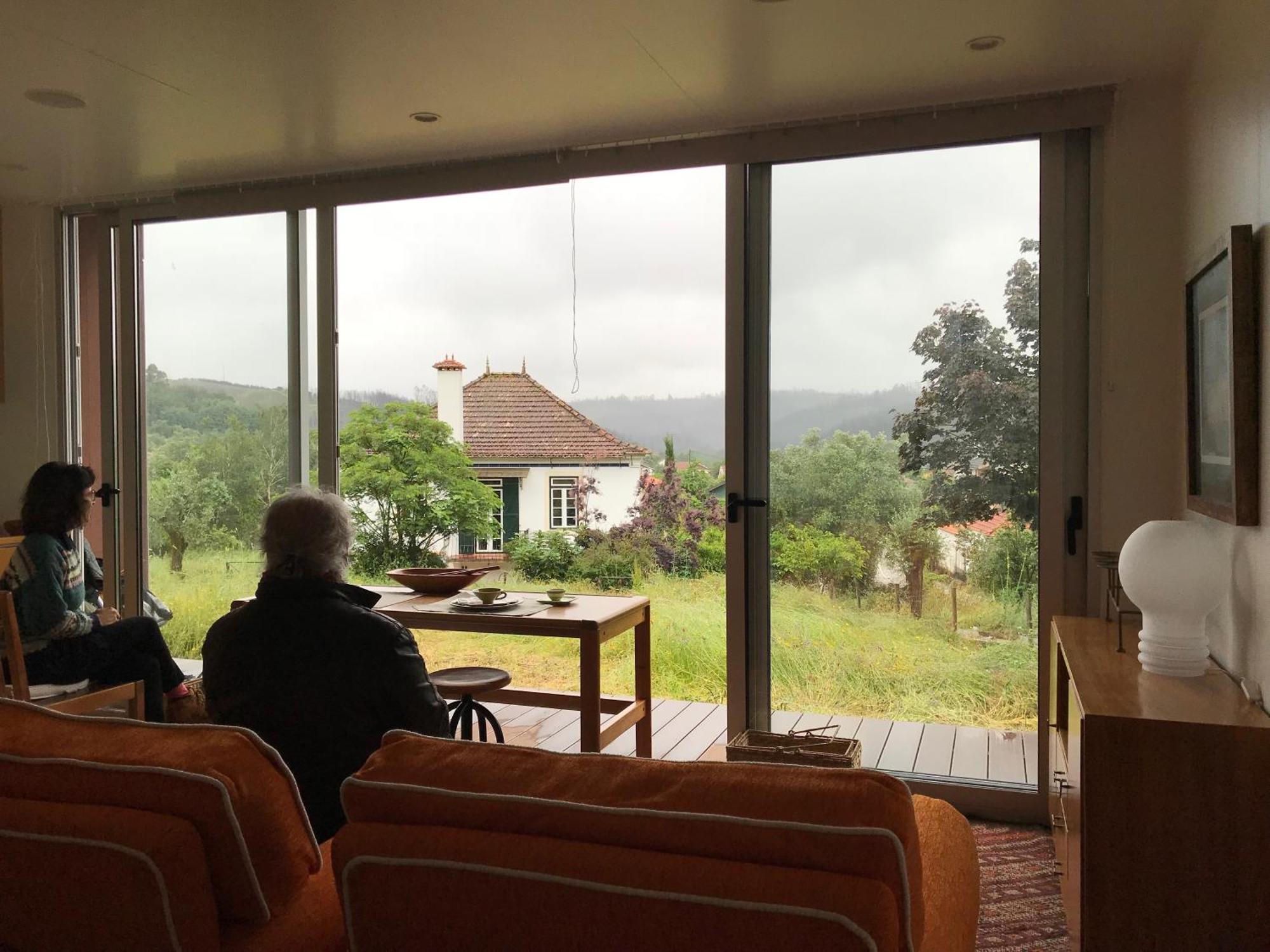 Adore Portugal Bungalow Natureza & Vista De Serra Lousã Exterior foto