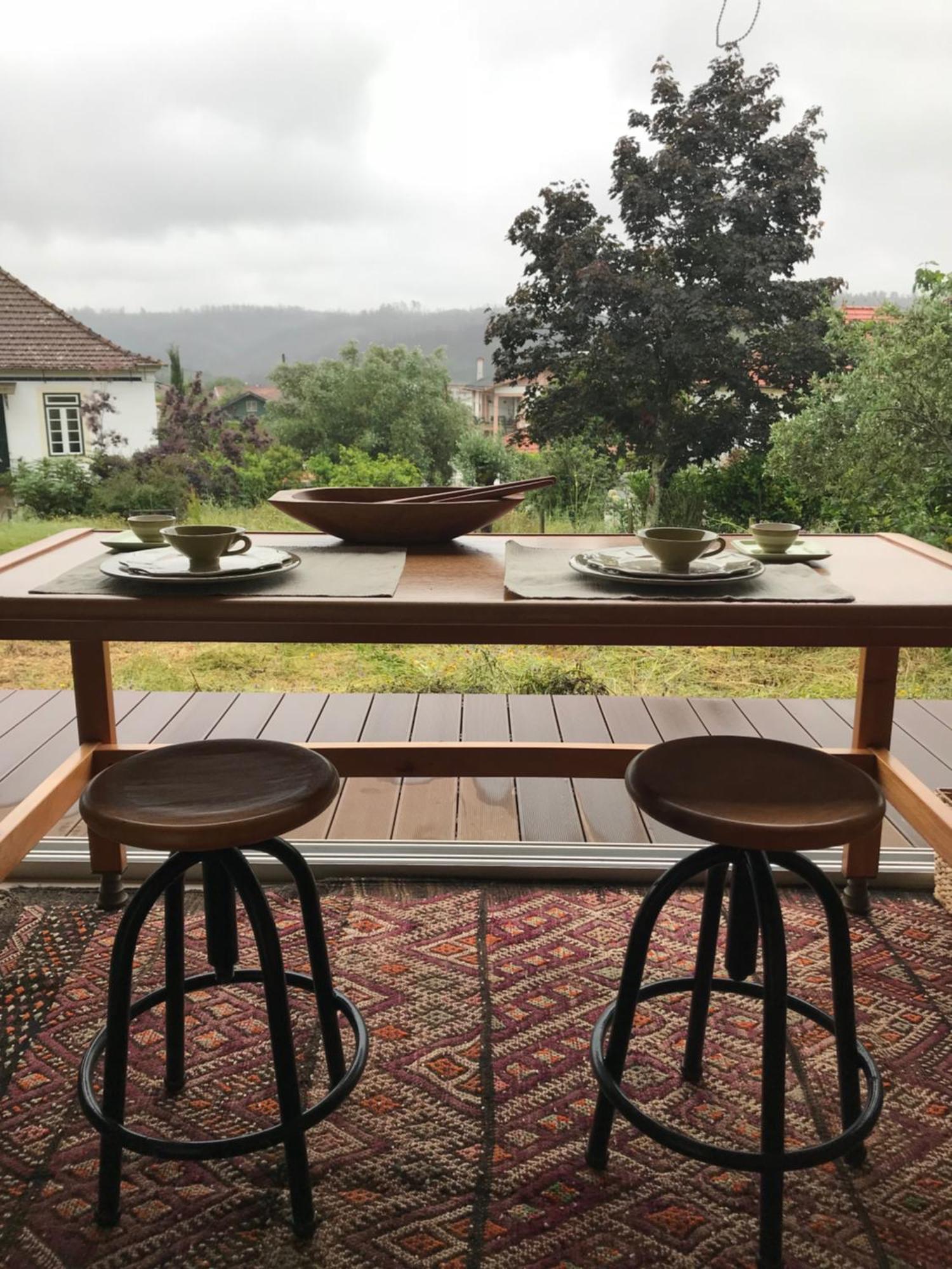 Adore Portugal Bungalow Natureza & Vista De Serra Lousã Exterior foto
